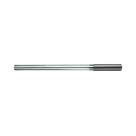 Chucking Reamer, Series 1655H, 00205 Dia, 78 Overall Length, Straight Shank, 2 Flutes, Straight